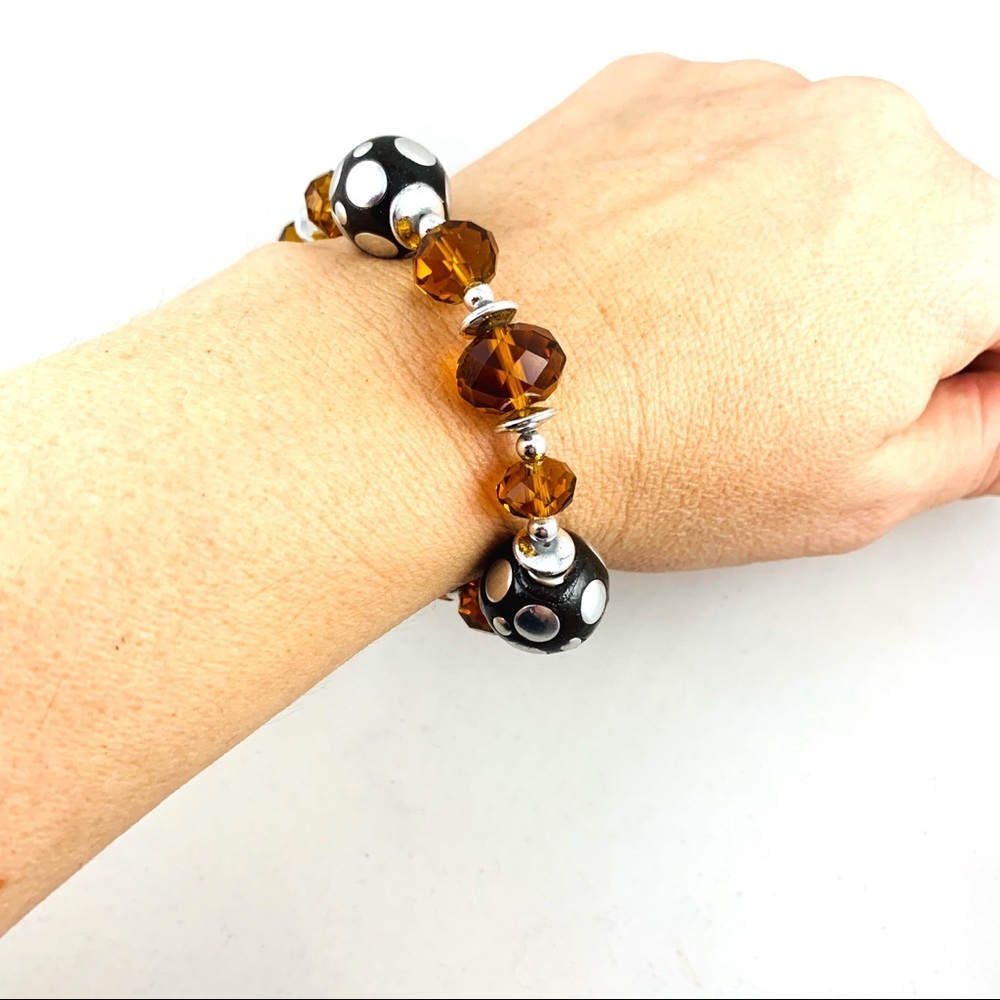 NECKLACE & BRACELET SET - Picture 2 of 4